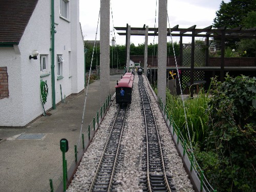 Suspension Bridge