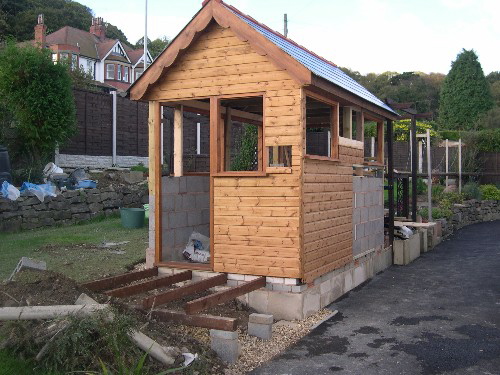 Signal Box Stage 8