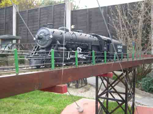 New Engine