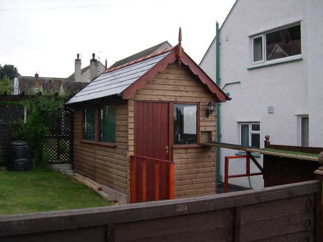 Signal Box Stage 10