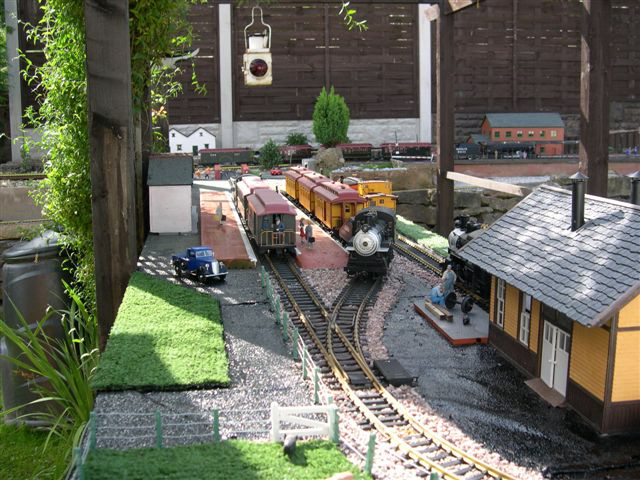 New Station