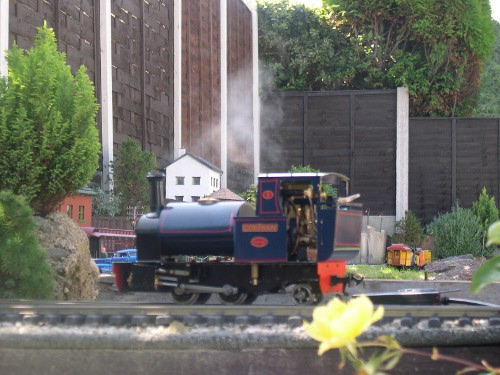 Smoking Engine